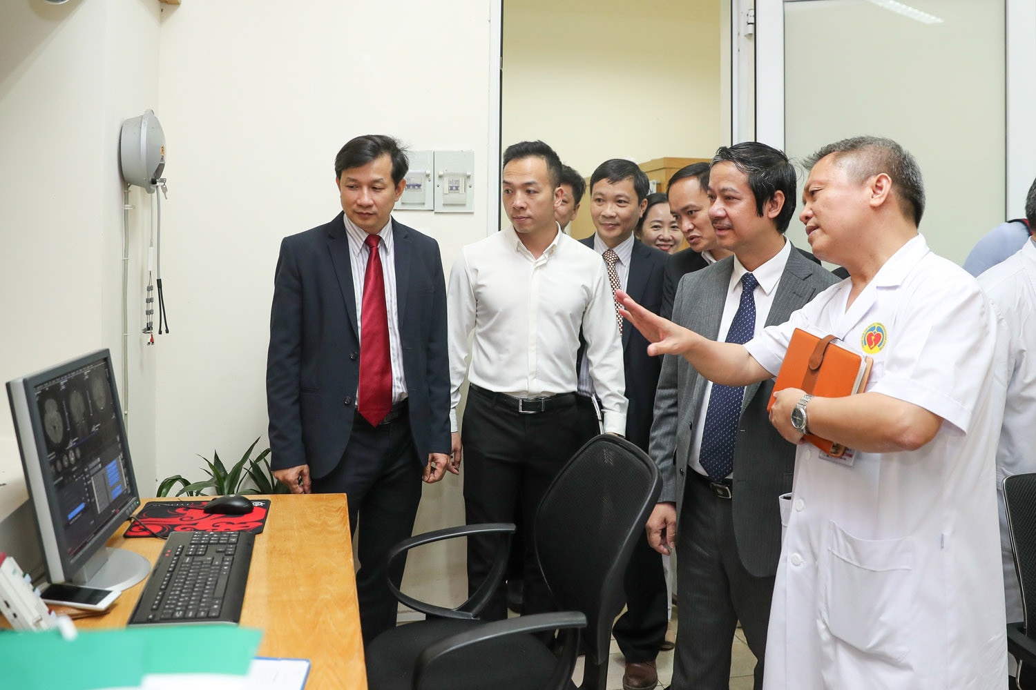 Trường ĐH Y Dược đạt tiêu chuẩn chất lượng giáo dục -0