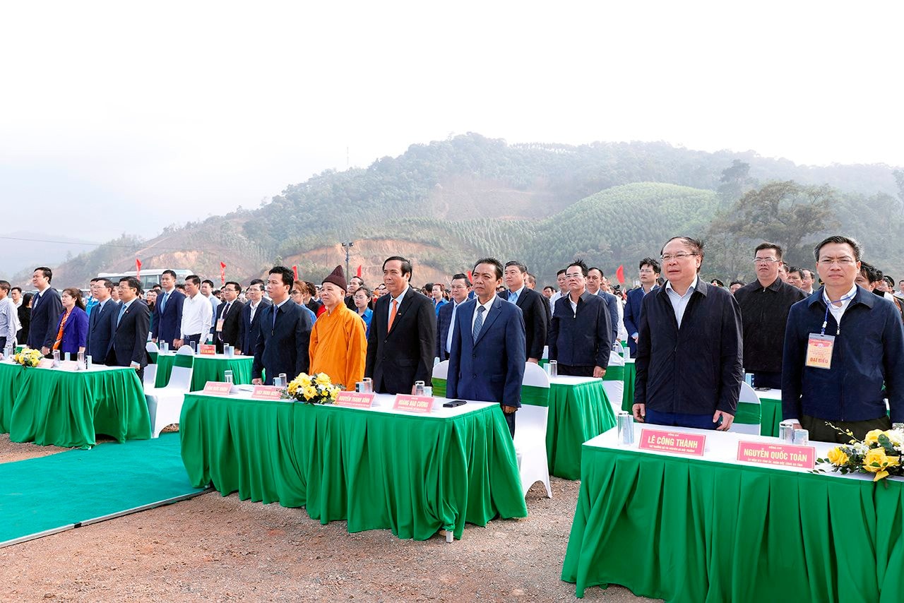 Vì một Việt Nam xanh và phát triển bền vững -0