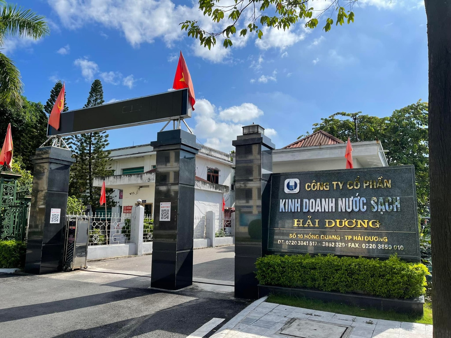 Phát hiện nhiều vi phạm tại Công ty CP kinh doanh nước sạch Hải Dương -0