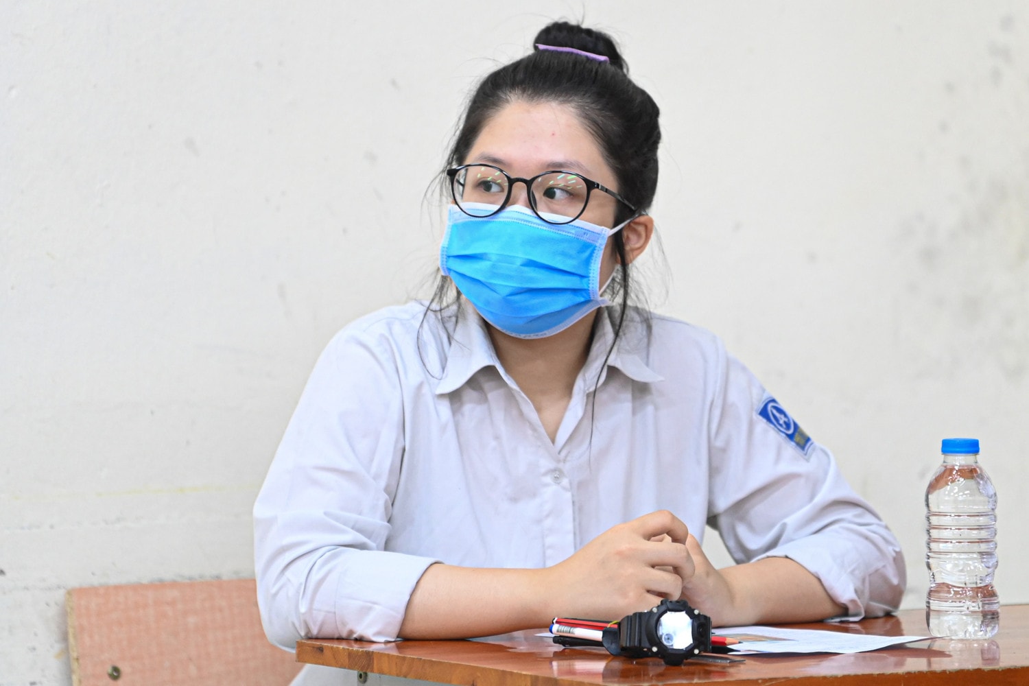 Kết quả thi đánh giá năng lực chuyên biệt được bảo lưu để xét tuyển trong vòng 2 năm, do đó học sinh lớp 11 có thể đăng ký dự thi để sử dụng kết quả xét tuyển cho năm sau đó (Hình minh họa) Học sinh lớp 11 có thể dự thi Đánh giá năng lực do Trường ĐH Sư phạm TP. Hồ Chí Minh tổ chức -0