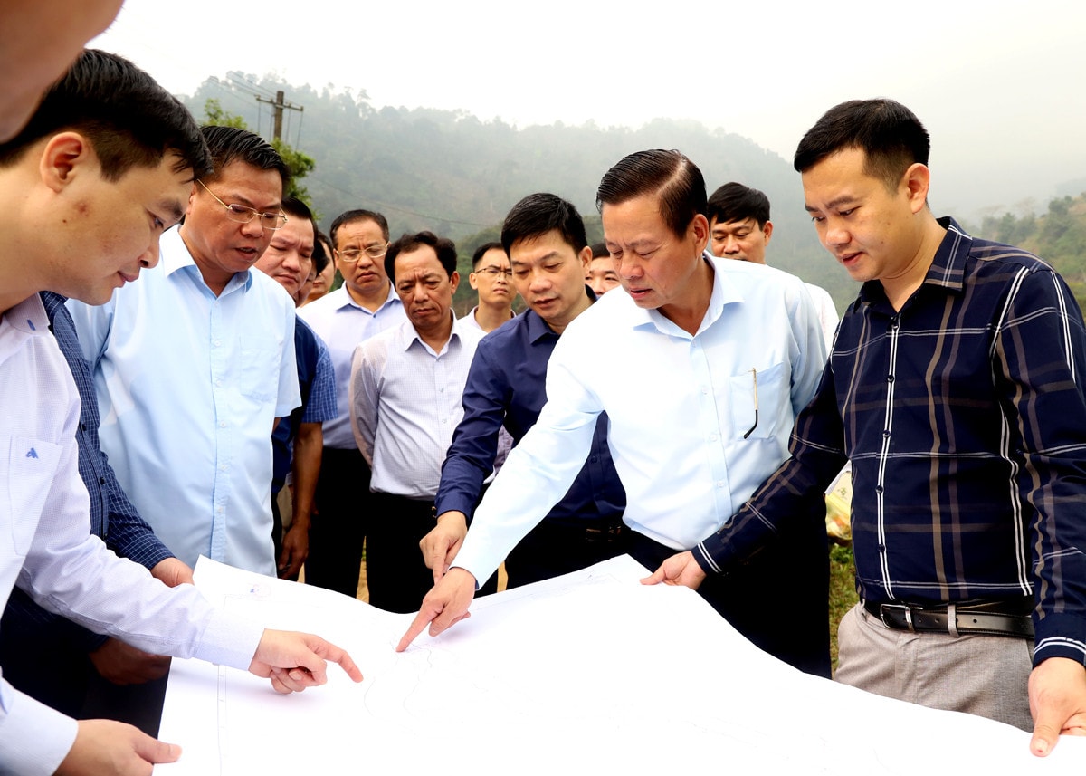 Cần vào cuộc quyết liệt, đẩy nhanh tiến độ dự án đường nội thị -0