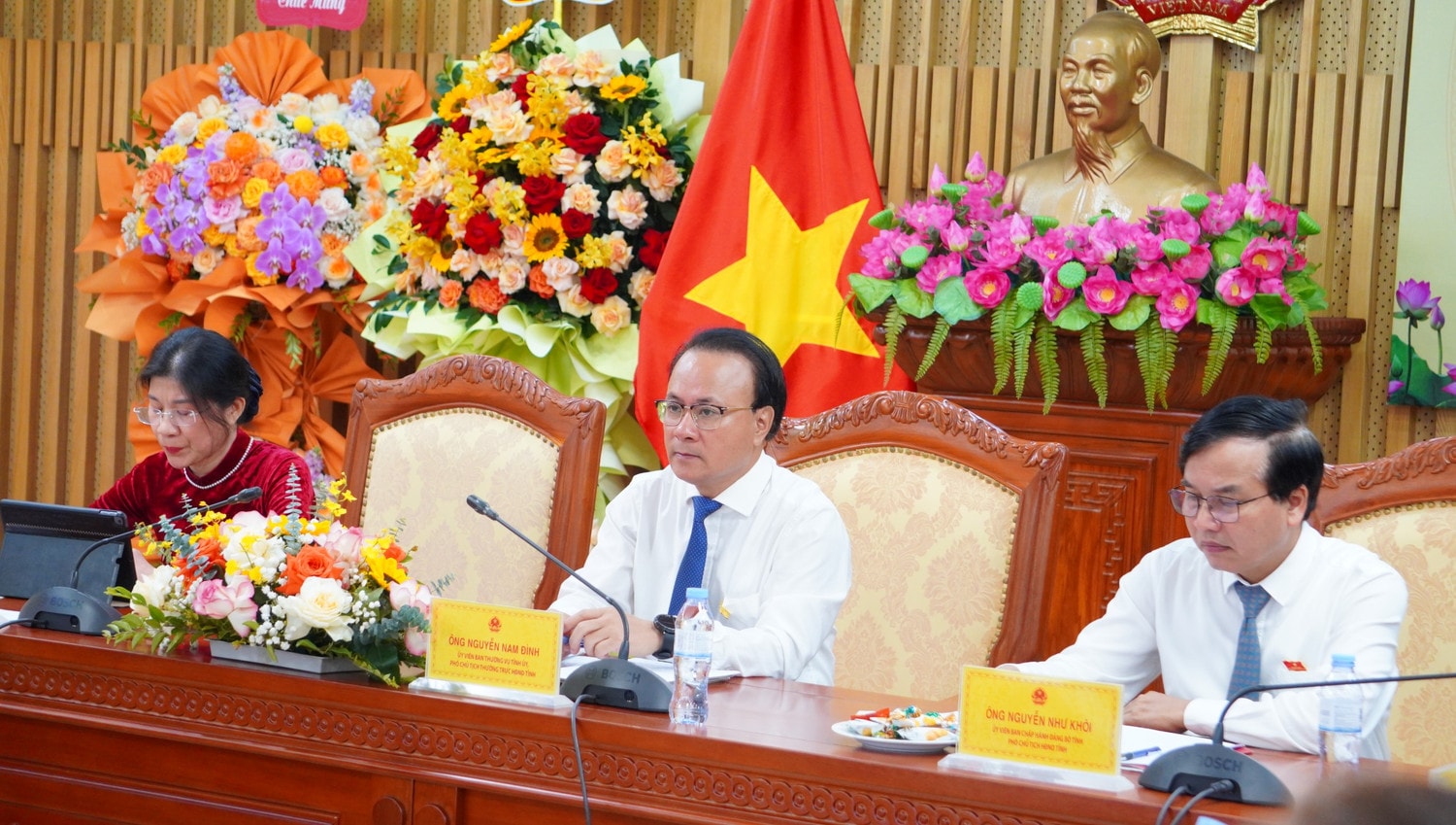 Nghệ An: Tọa đàm kỷ niệm 78 năm ngày bầu cử đầu tiên của HĐND tỉnh -0