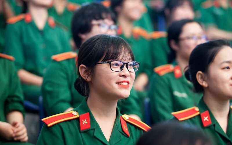 Học viện Quân y lấy 20% chỉ tiêu từ kết quả thi Đánh giá năng lực do các trường đại học trong nước tổ chức -0