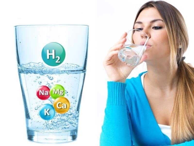 Nước ion kiềm có thực sự phòng tránh được “bách bệnh” -0