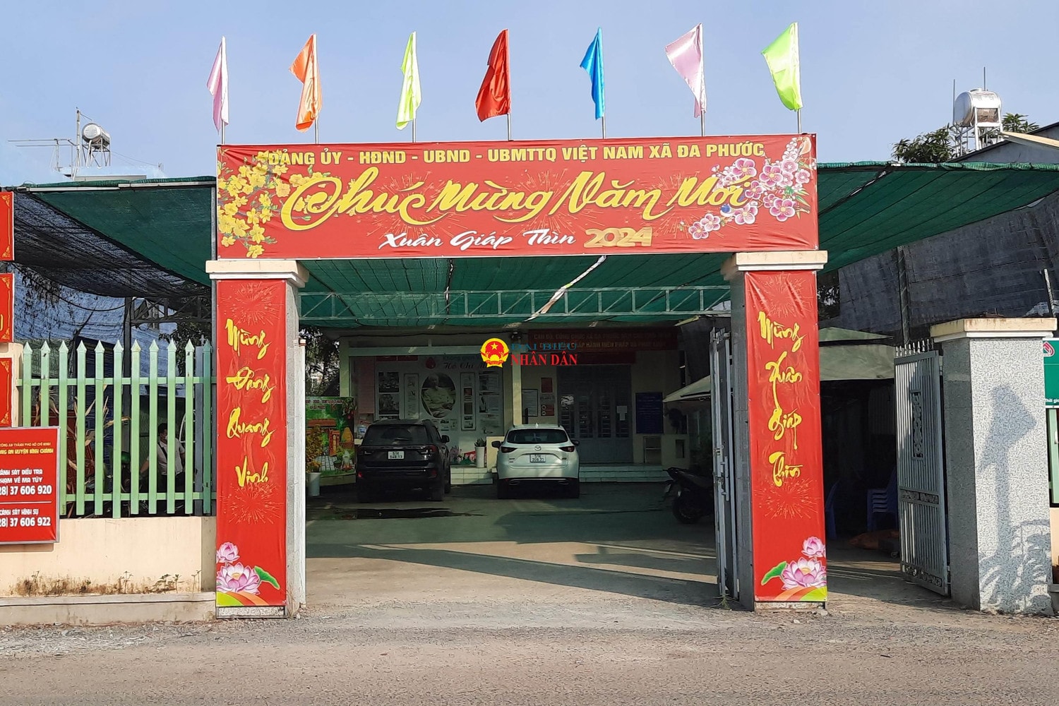 TP. Hồ Chí Minh: Nhiều thiếu sót trong hoạt động thu gom chất thải rắn sinh hoạt tại một xã vùng ven -0