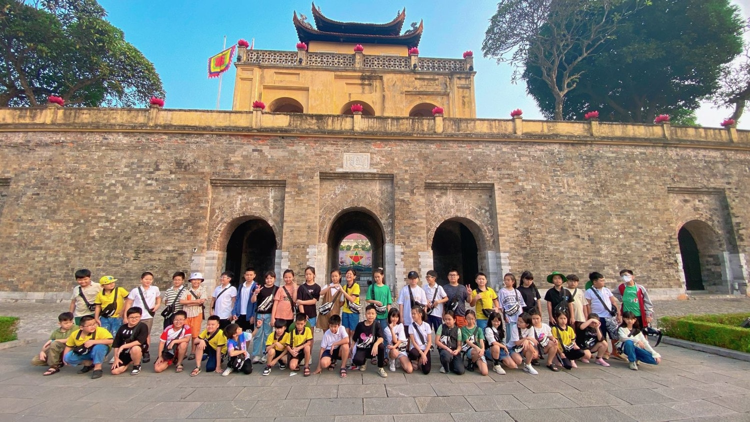 Nghiên cứu đưa môn 