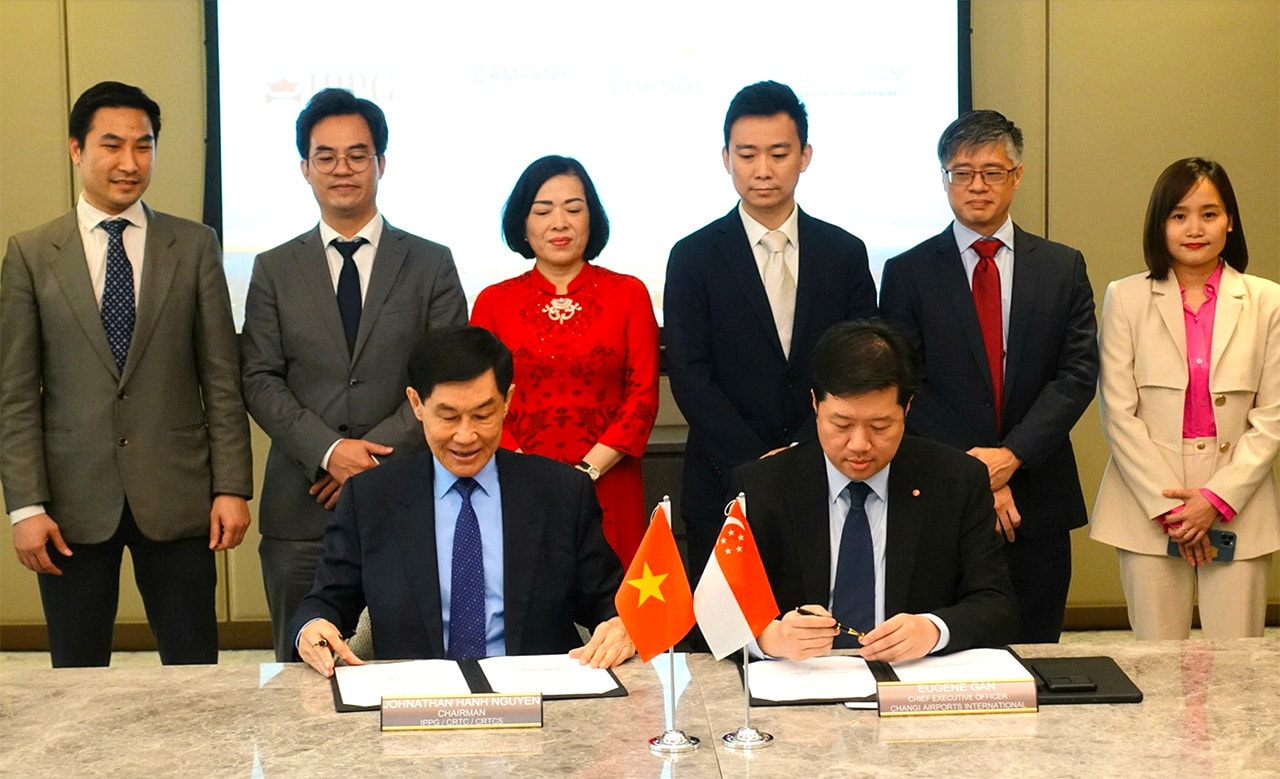 Bước ngoặt đột phá cho Nhà ga T2 sân bay Quốc tế Cam Ranh -0