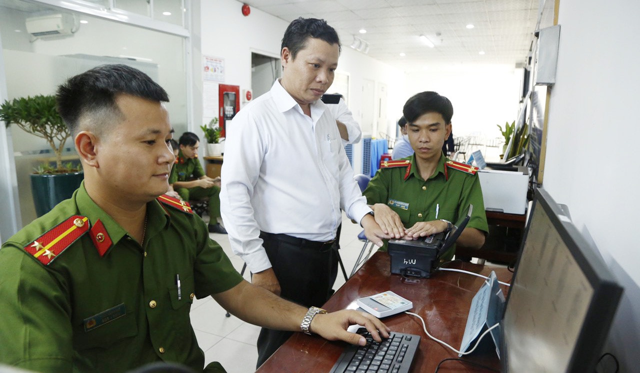 Bình Dương thực hiện có hiệu quả thiết thực Đề án 06/CP gắn với chuyển đổi số