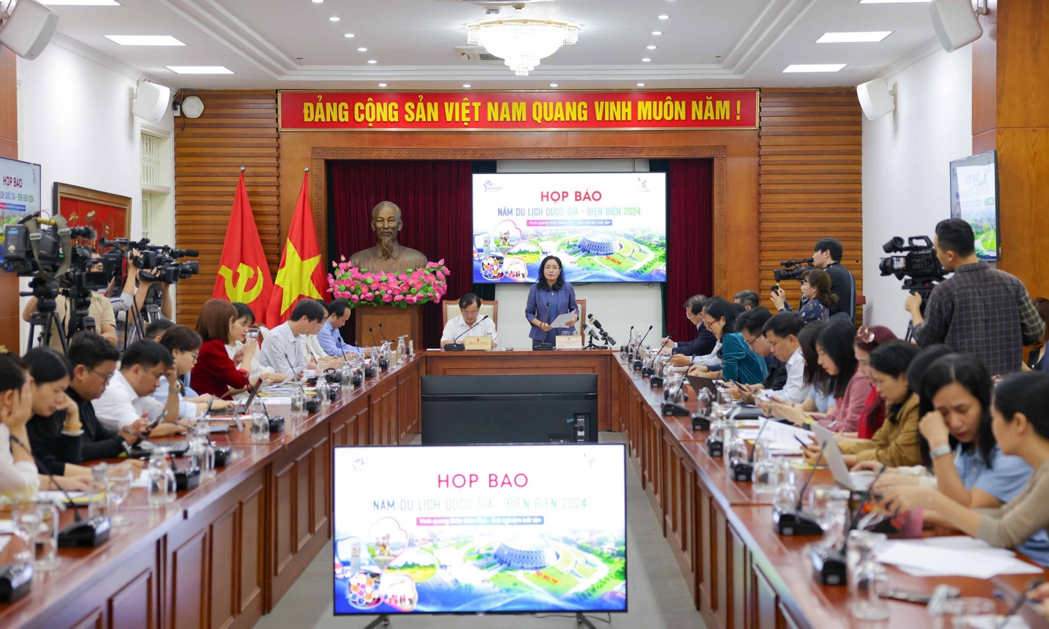 169 chương trình, sự kiện trong Năm Du lịch quốc gia Điện Biên 2024 -0