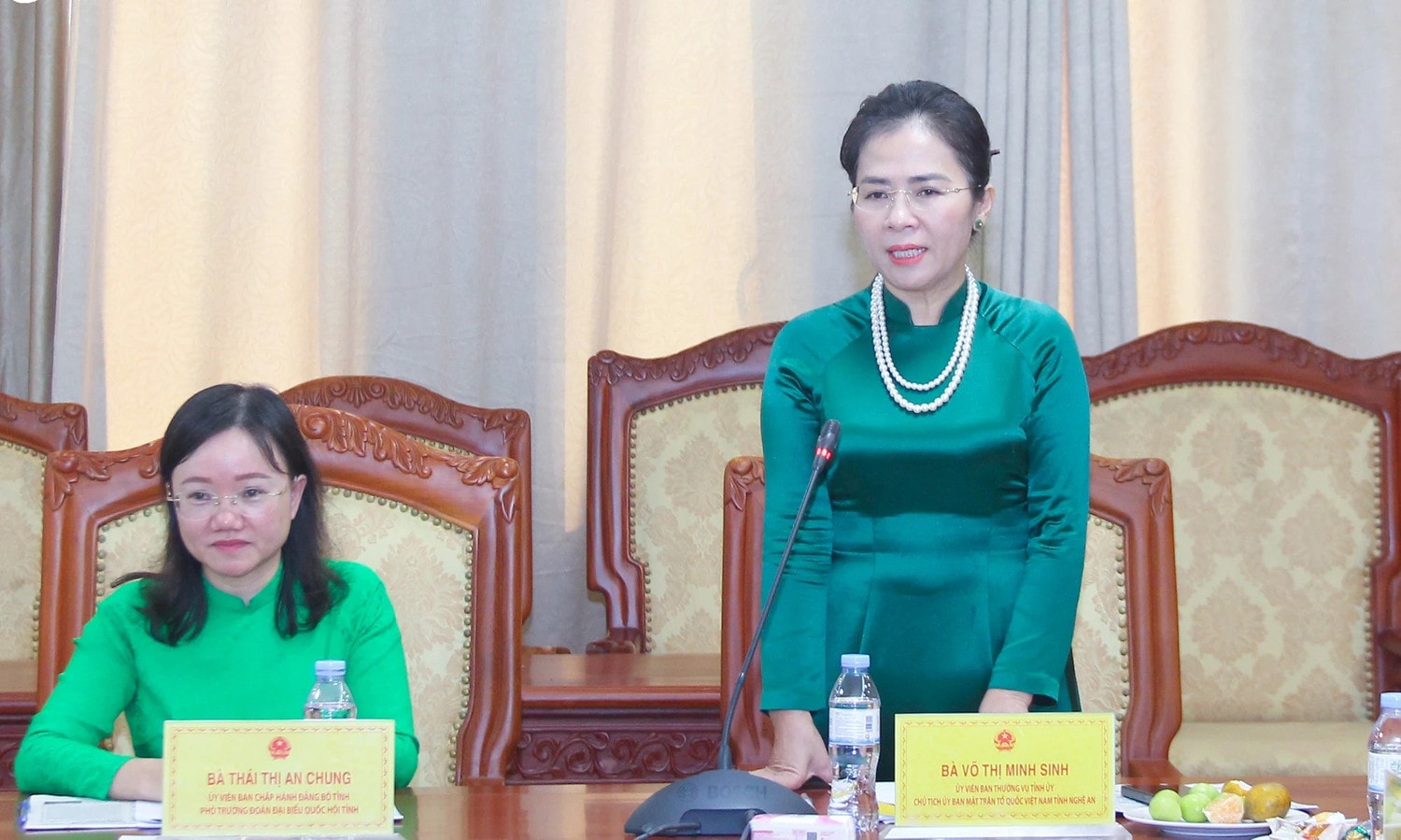 Nghệ An: Tọa đàm kỷ niệm 78 năm ngày bầu cử đầu tiên của HĐND tỉnh -0