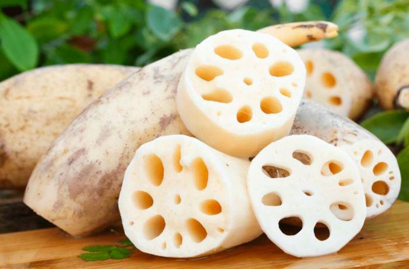 6 lợi ích bất ngờ từ củ sen đối với sức khỏe -0