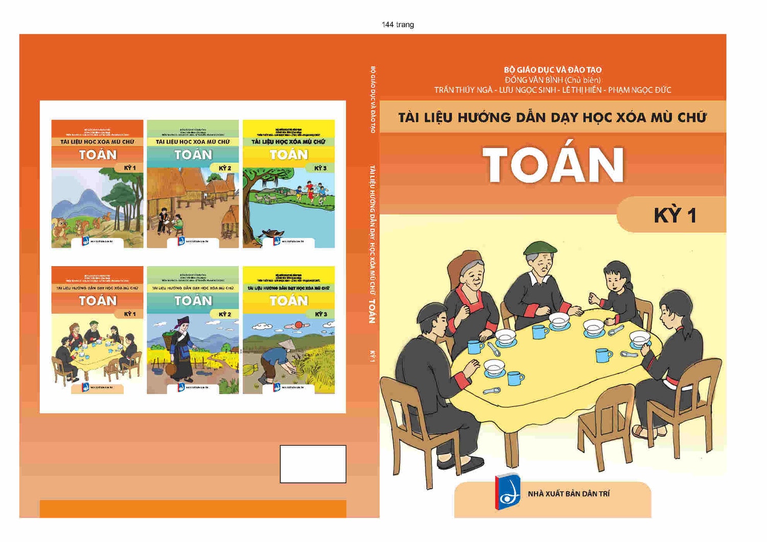 Bộ Giáo dục và Đào tạo ban hành bộ tài liệu -0