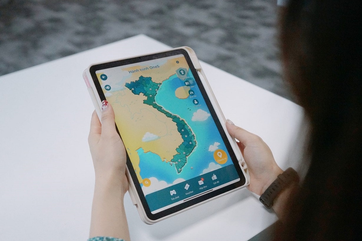 Vietnam Airlines ra mắt One S - game tương tác kết hợp trải nghiệm du lịch -0
