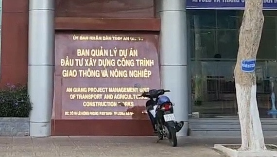 Thanh tra tỉnh An Giang kiến nghị chuyển hồ sơ vụ việc có dấu hiệu tội phạm sang cơ quan điều tra -0