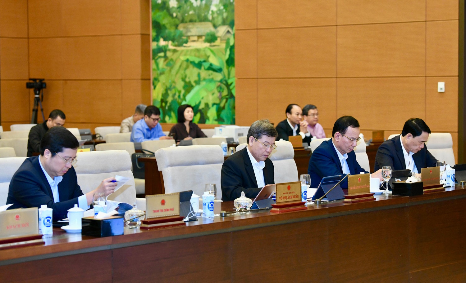 Cần đặc biệt quan tâm đến công tác tiếp công dân