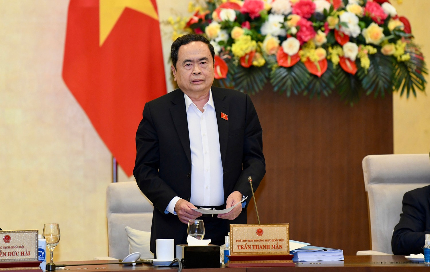 Cần đặc biệt quan tâm đến công tác tiếp công dân