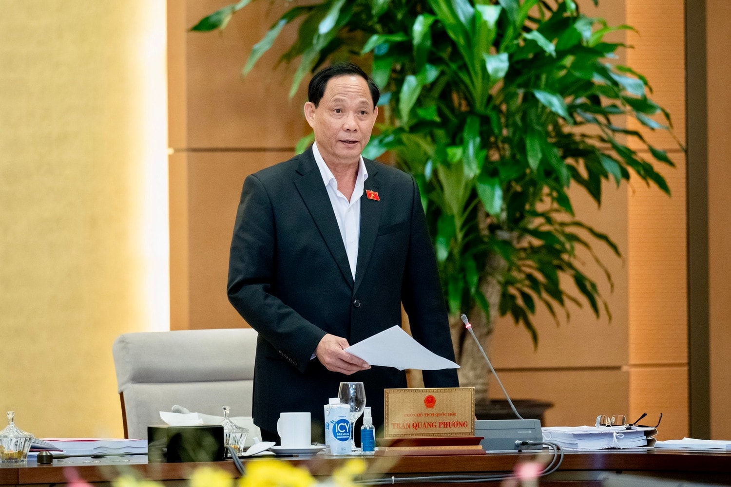 Cần đặc biệt quan tâm đến công tác tiếp công dân -0