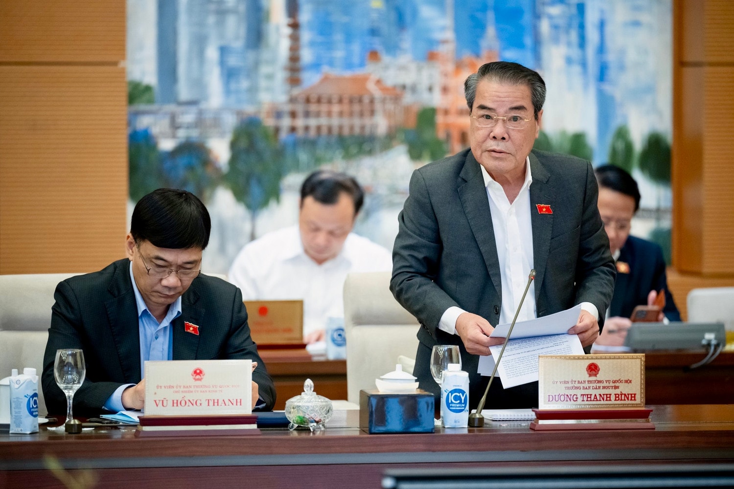 Cần đặc biệt quan tâm đến công tác tiếp công dân