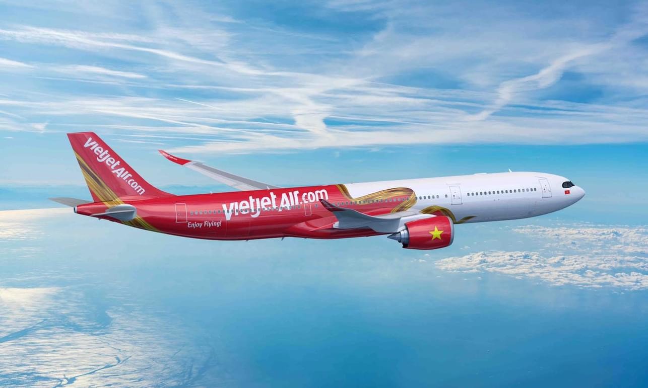 Vietjet và Airbus công bố đơn đặt hàng 20 tàu A330neo tại Singapore Airshow -0