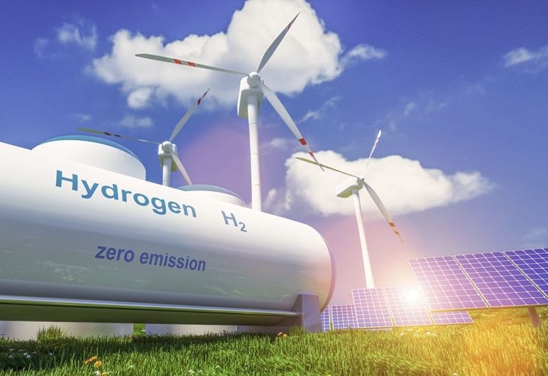 Chiến lược phát triển năng lượng hydrogen của Việt Nam. Nguồn: ITN
