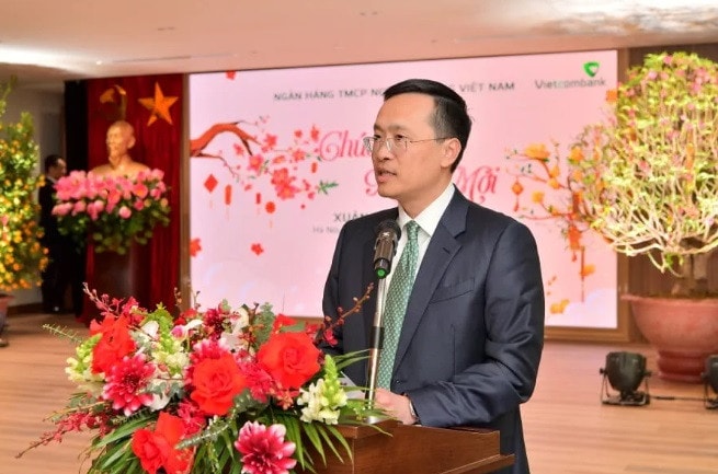 Vietcombank quyết tâm hoàn thành xuất sắc kế hoạch năm 2024 -0