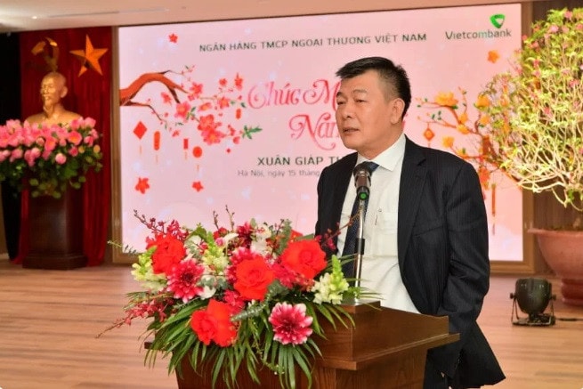 Vietcombank quyết tâm hoàn thành xuất sắc kế hoạch năm 2024 -0