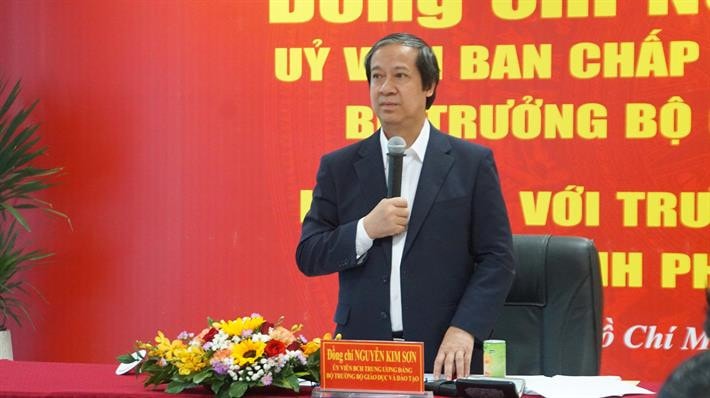 Trường Đại học Nông lâm TP. Hồ Chí Minh có hiệu trưởng mới -0