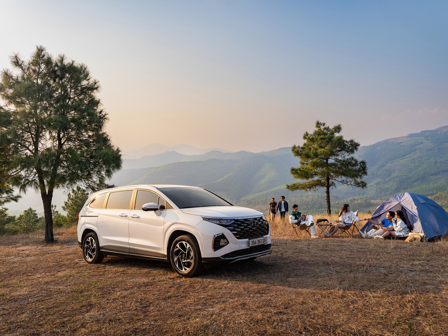 Hyundai Custin - Tận hưởng những hành trình Du Xuân -0