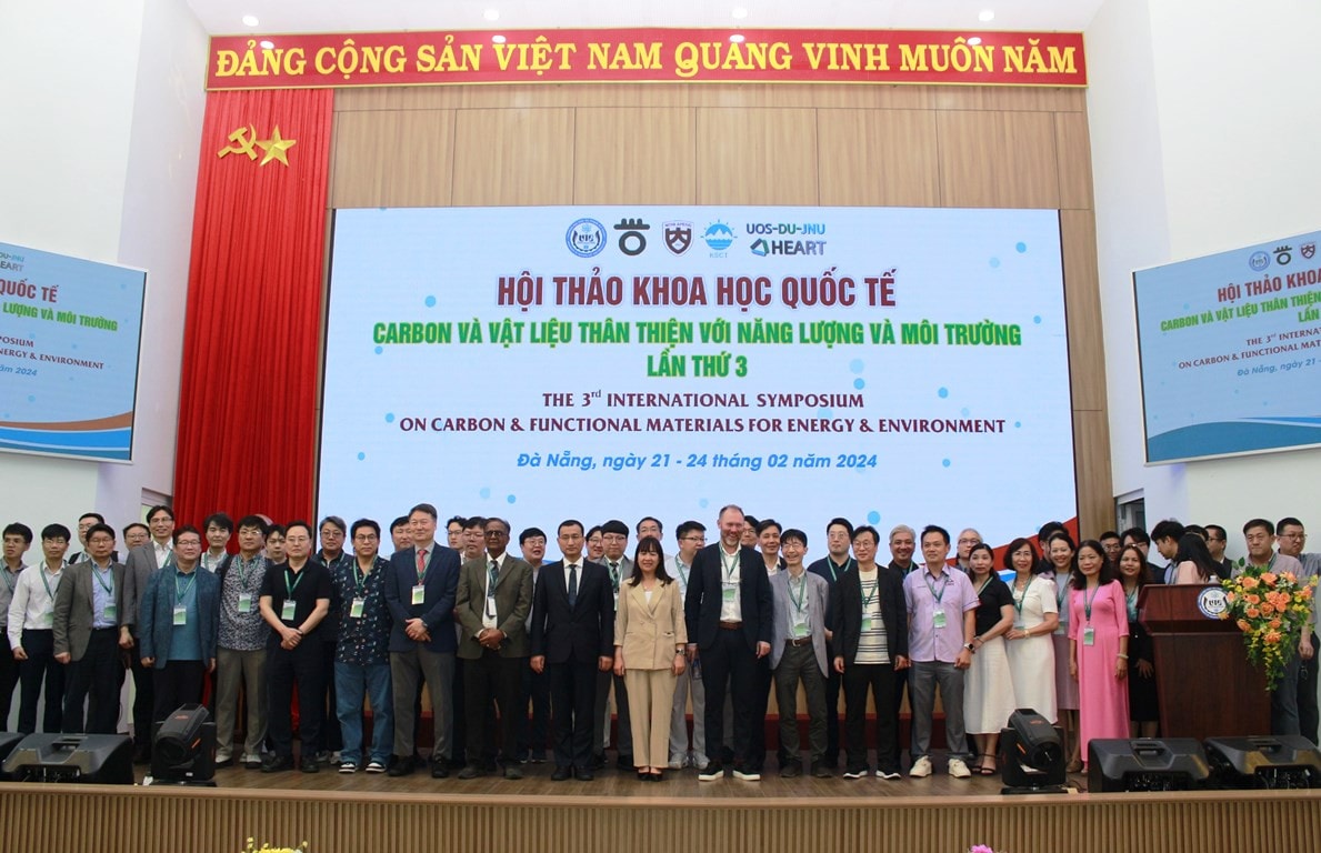 Các nhà khoa học tham gia hội thảo khoa học quốc tế CMEF 2024 250 nhà khoa học, chuyên gia dự hội thảo khoa học quốc tế CMEF 2024 -0