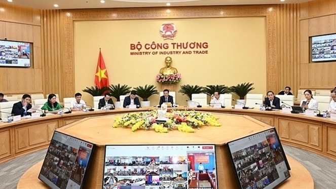 Toàn cảnh Hội nghị