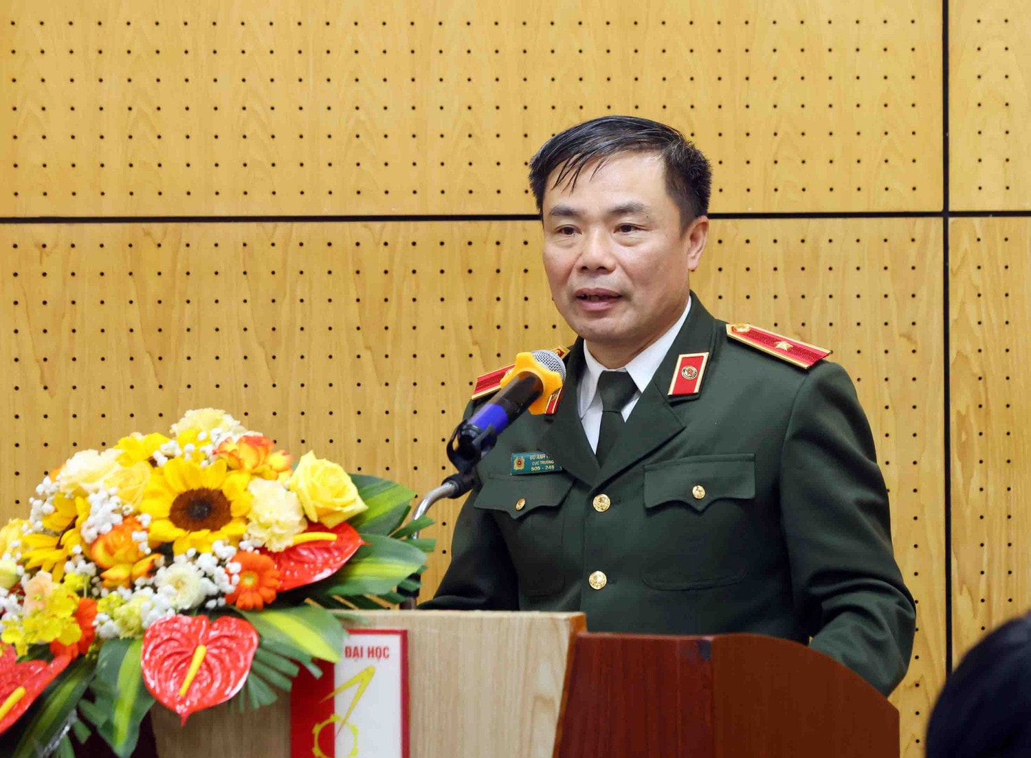 Bộ Công an và Đại học Bách Khoa phối hợp đào tạo cán bộ chuyên sâu ngành công nghệ thông tin -0