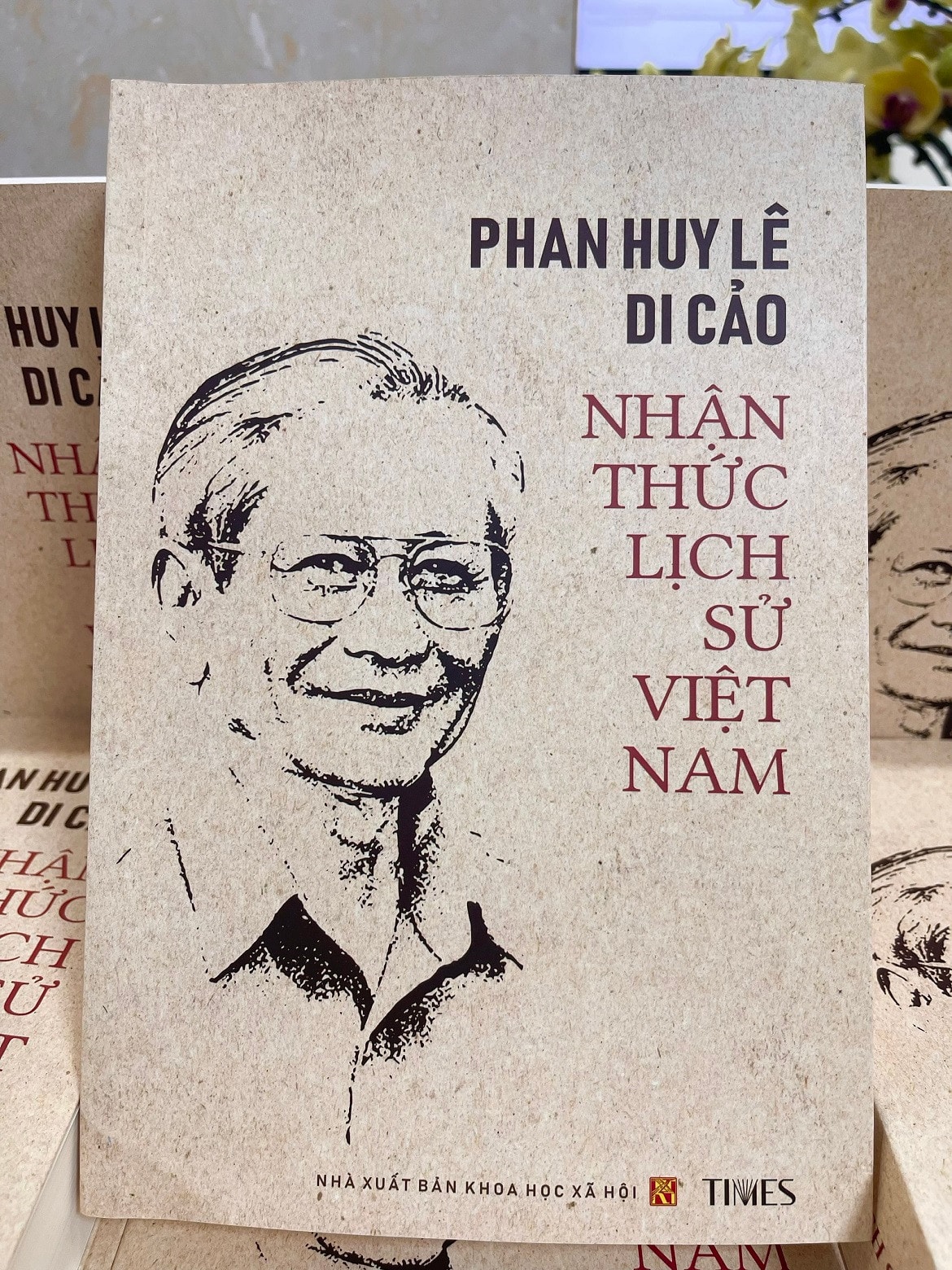 Ra mắt sách và triển lãm ảnh, công trình nghiên cứu của GS.NGND. Phan Huy Lê -0
