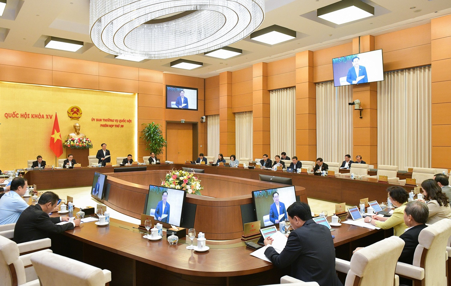 Luật Đất đai 2024 - hình mẫu trong công tác phối hợp và quy trình xây dựng pháp luật -0