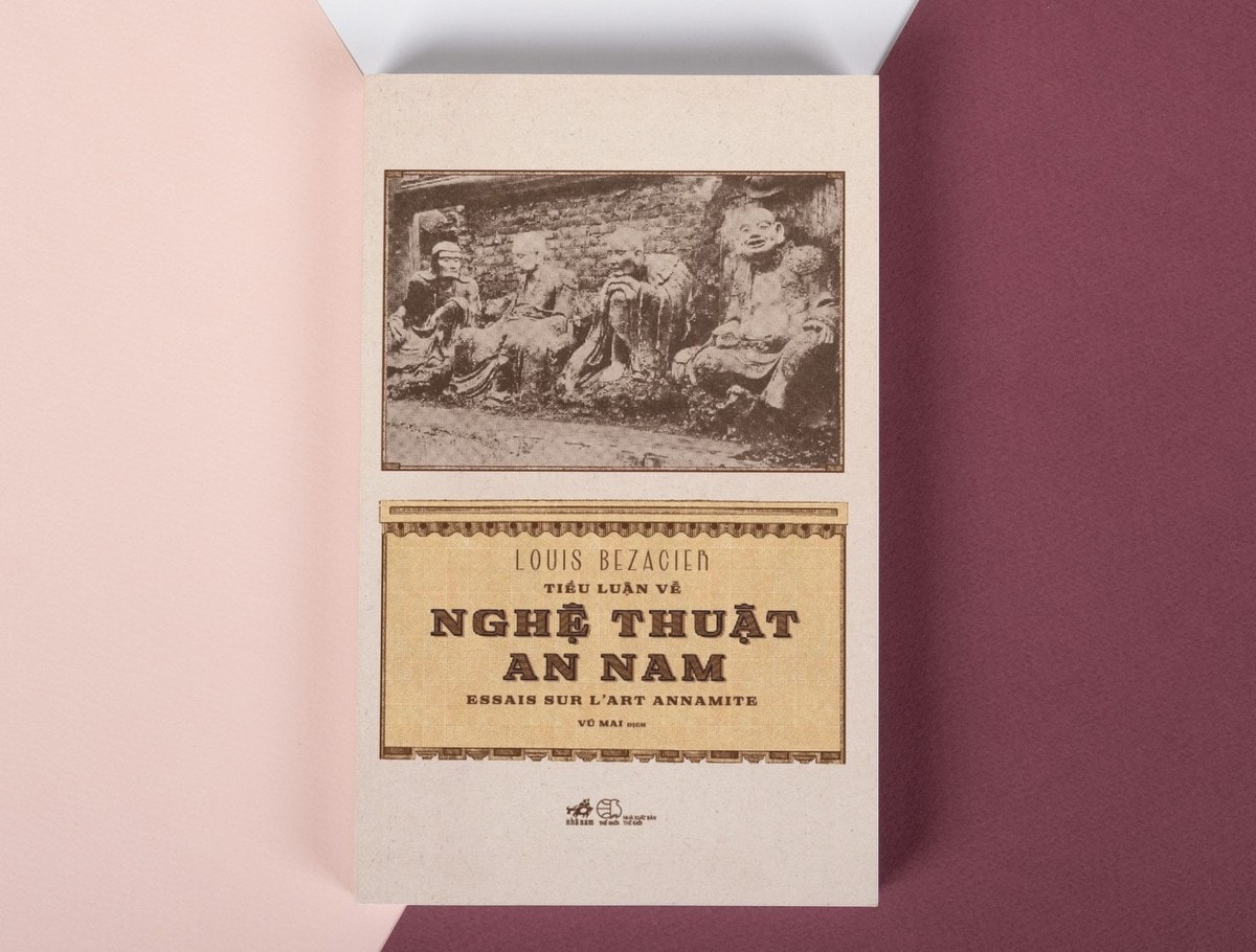 Phác họa bức tranh tổng thể mỹ thuật Việt -1