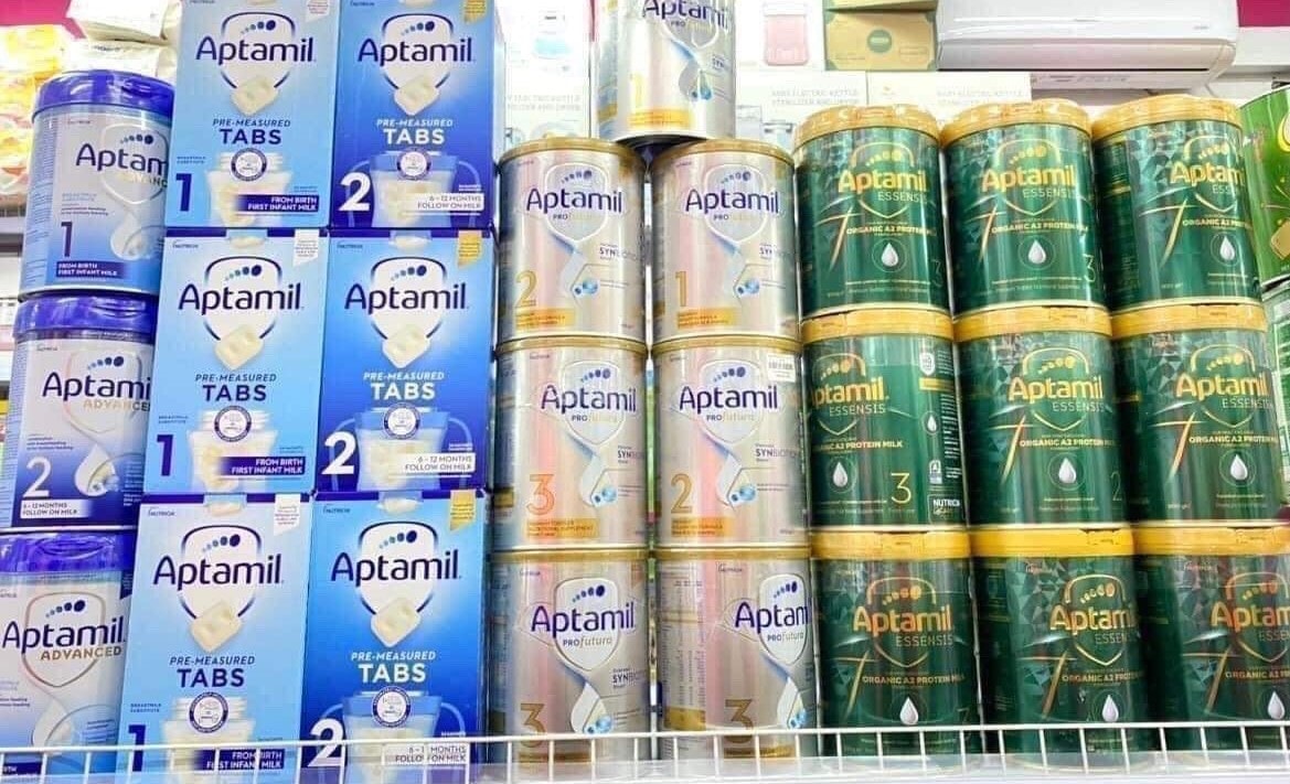 Cẩn trọng với các sản phẩm không có tem, nhãn phụ bằng tiếng Việt -0