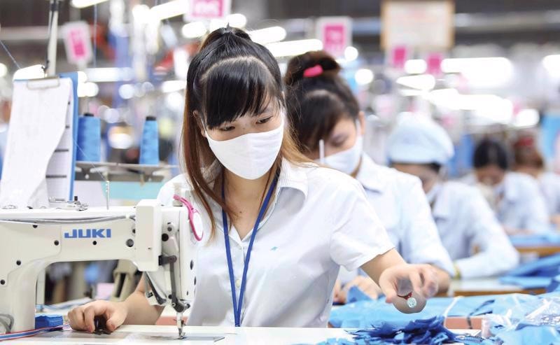 Hơn 9.000 lao động có việc làm mới -0