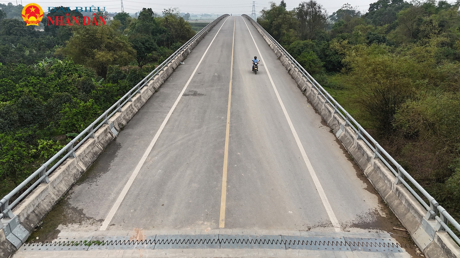 Bắc Giang: Cầu Xuân Cẩm thông xe kỹ thuật, thúc đẩy phát triển kinh tế - xã hội huyện Hiệp Hòa -0