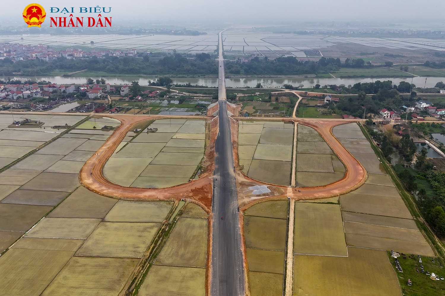 Bắc Giang: Cầu Xuân Cẩm thông xe kỹ thuật, thúc đẩy phát triển kinh tế - xã hội huyện Hiệp Hòa -0