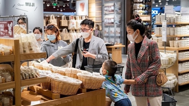 Thị trường bán lẻ còn nhiều tiềm năng