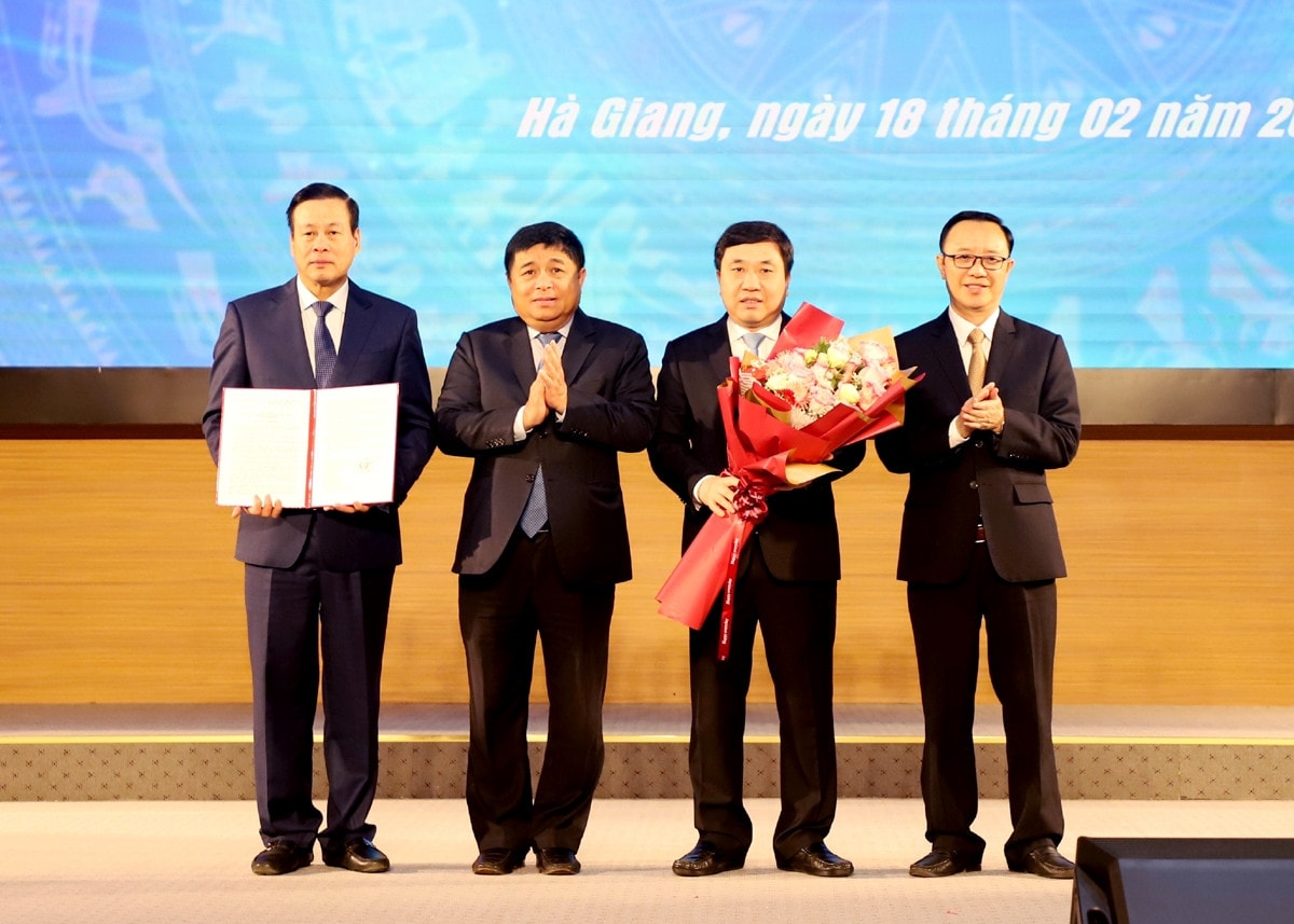 Quy hoạch tỉnh Hà Giang mở đường phát triển nhanh, bền vững -0