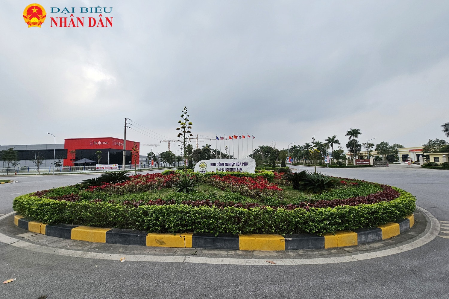 Bắc Giang: Sắp có thêm nhiều khu công nghiệp lớn tại huyện Hiệp Hòa -0