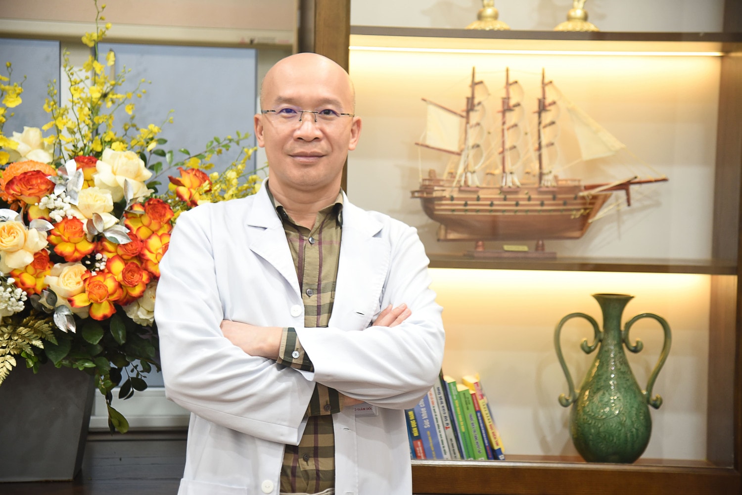 Phó Giám đốc Bệnh viện Tim Hà Nội: “Nghề bác sĩ tim mạch vất vả, nhưng vinh quang” -0