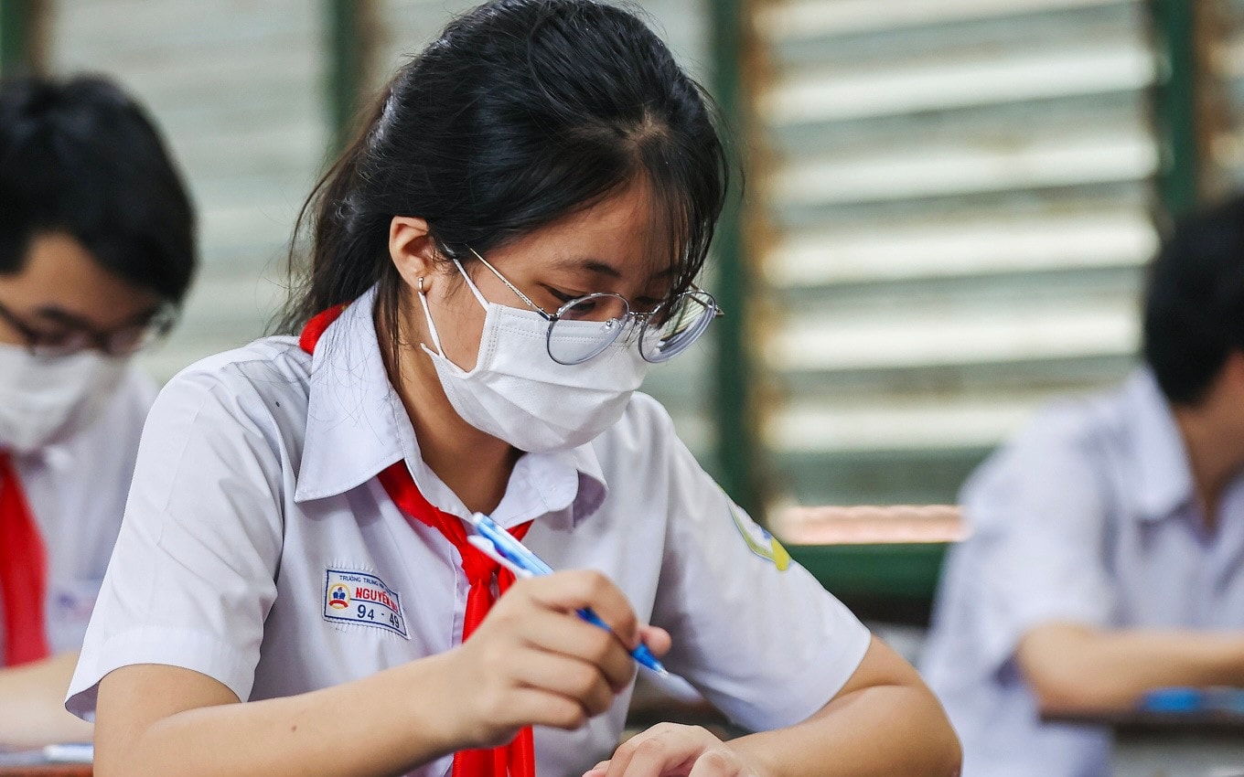 TP. Hồ Chí Minh: Đối tượng nào không được dự thi tuyển sinh lớp 10 năm 2024 -0