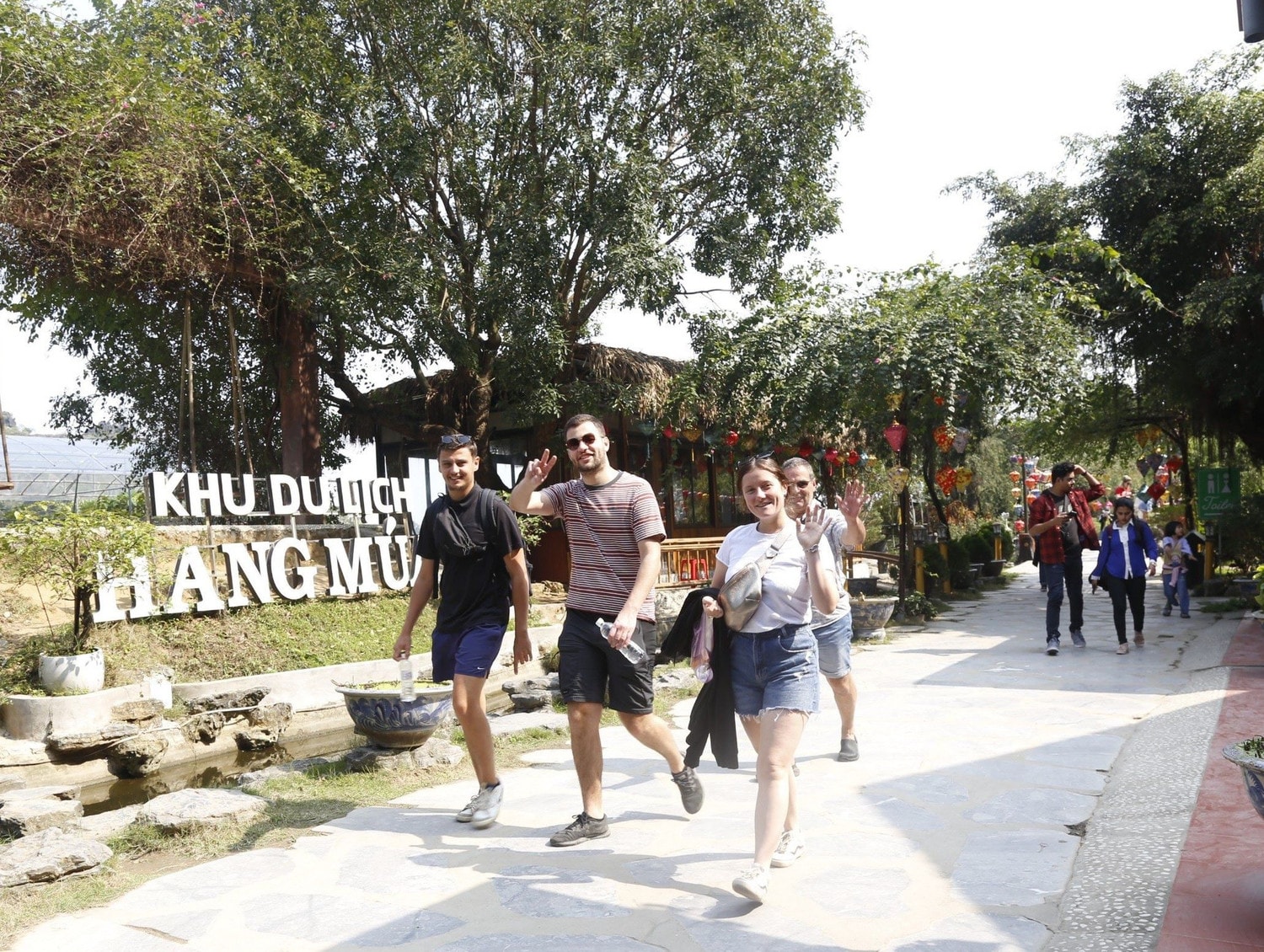 Khách du lịch đến Ninh Bình 2 tháng đầu năm tăng 16,6% -0