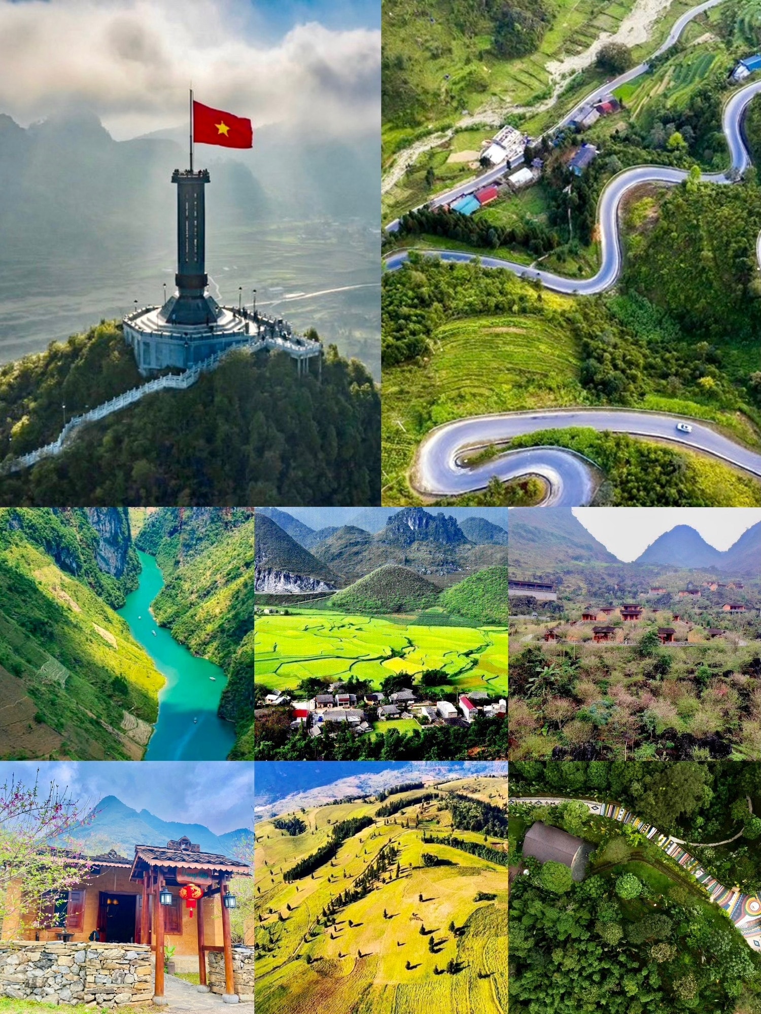 Hà Giang hướng tới du lịch bản sắc, đẳng cấp Quy hoạch tỉnh Hà Giang mở đường phát triển nhanh, bền vững -0