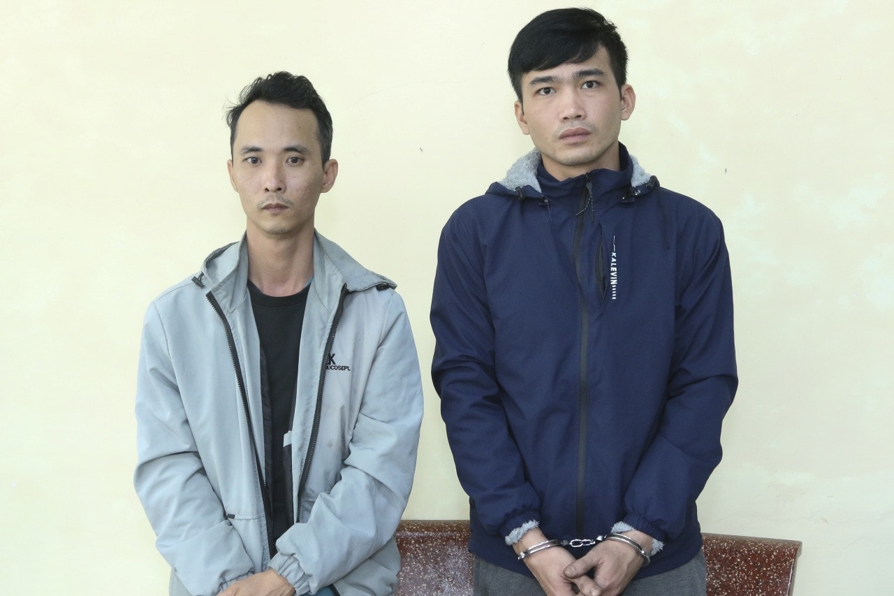 Quảng Bình: Nhân viên giặt là tàng trữ chất ma túy ngay trong bệnh viện -0