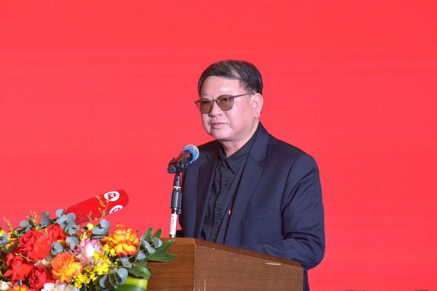 Chủ tịch Quốc hội Vương Đình Huệ dự lễ phát động Cuộc vận động sáng tác ca khúc về Quốc hội và Hội đồng Nhân dân -0
