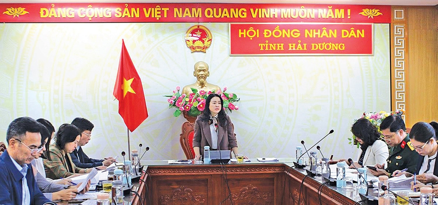 Sớm ban hành chính sách hỗ trợ người có công về nhà ở -0
