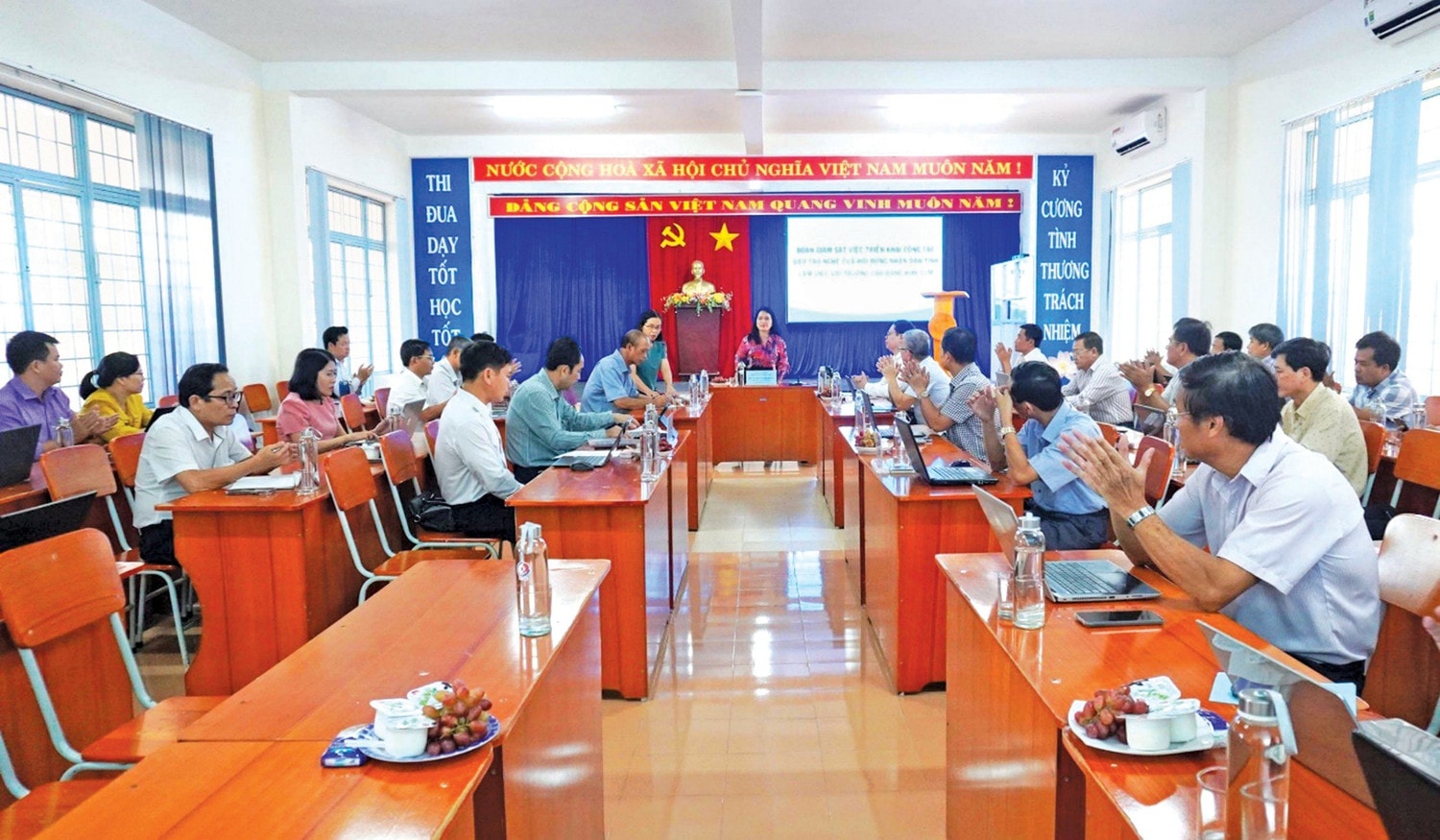 Thực chất, hiệu quả việc phân luồng học sinh -0