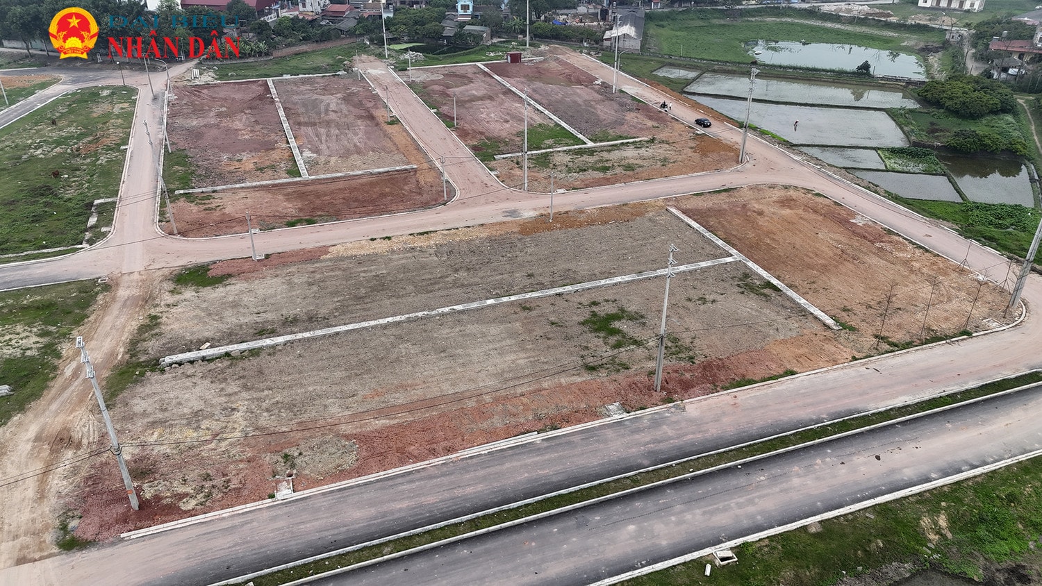 Bắc Giang: Hàng loạt khu đô thị mới được hình thành tại huyện Hiệp Hòa -0